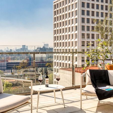 Utopic Polanco By Uliv Мехико Экстерьер фото