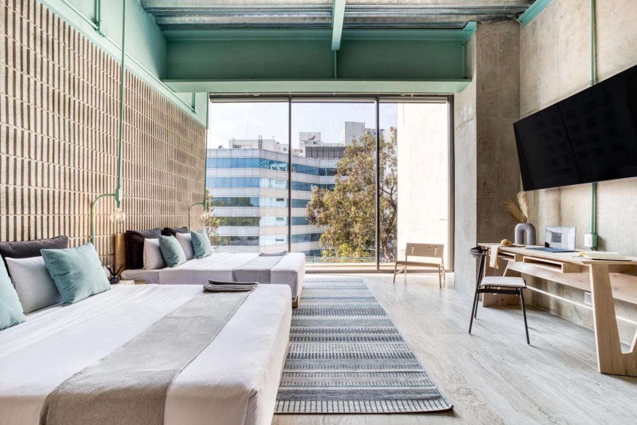Utopic Polanco By Uliv Мехико Экстерьер фото
