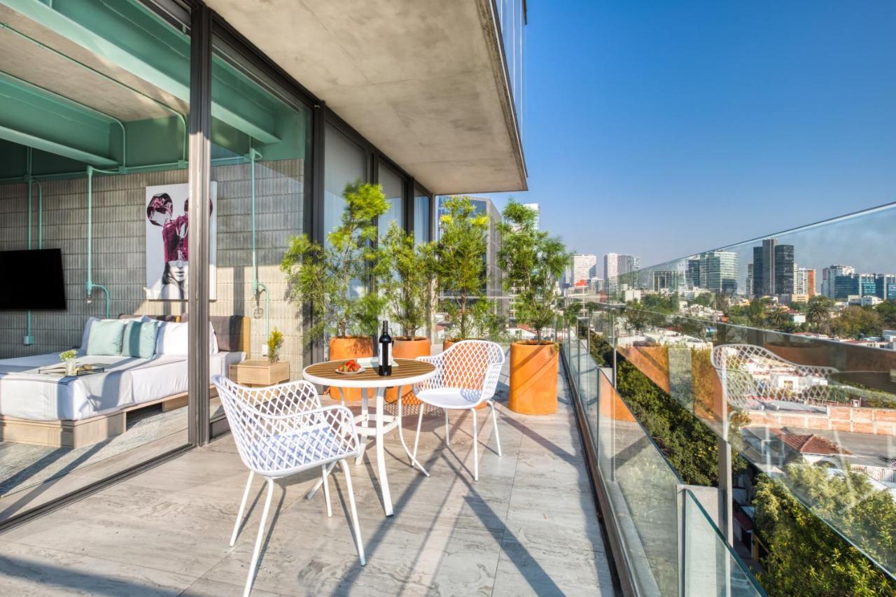 Utopic Polanco By Uliv Мехико Экстерьер фото