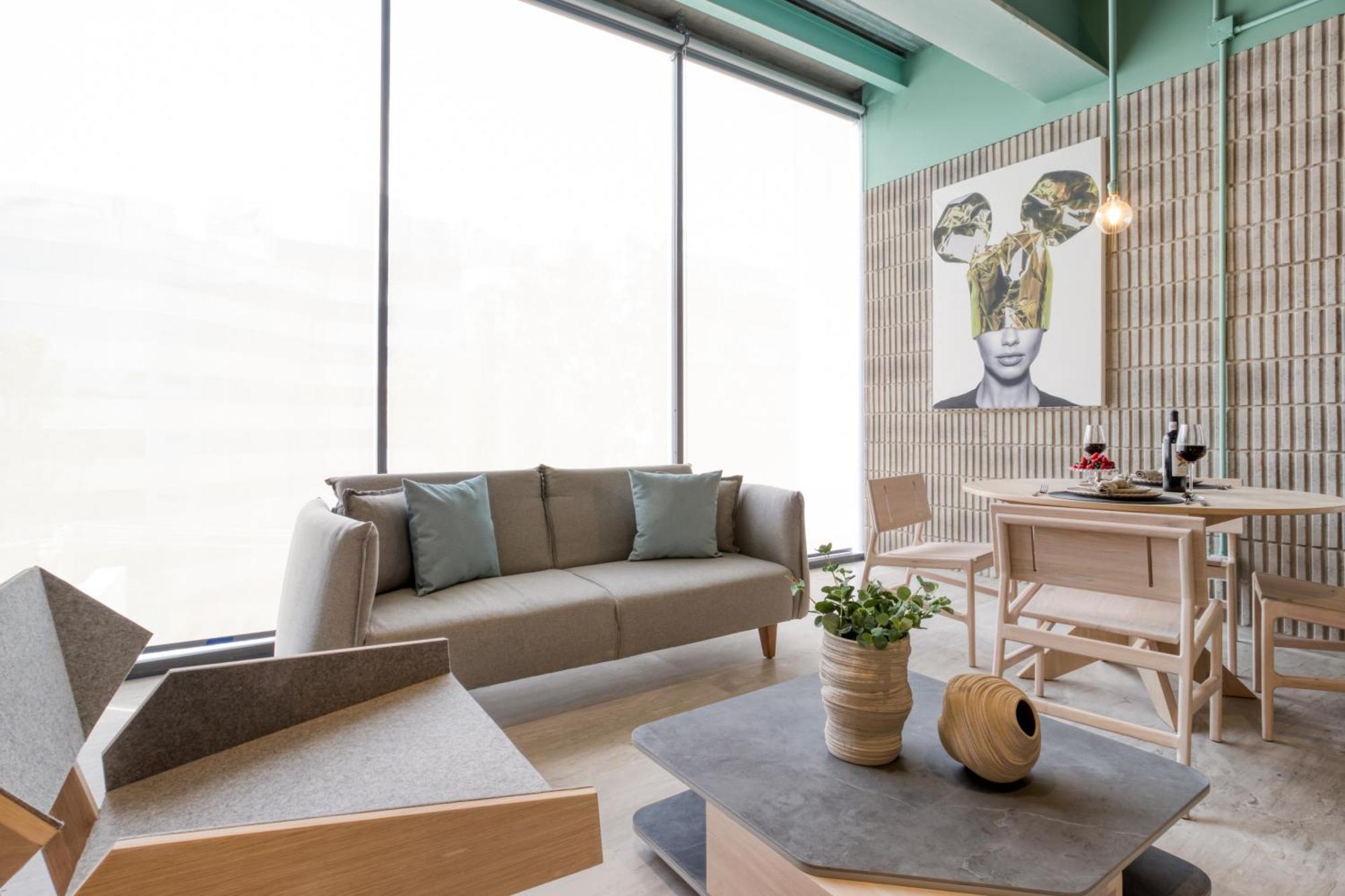 Utopic Polanco By Uliv Мехико Экстерьер фото