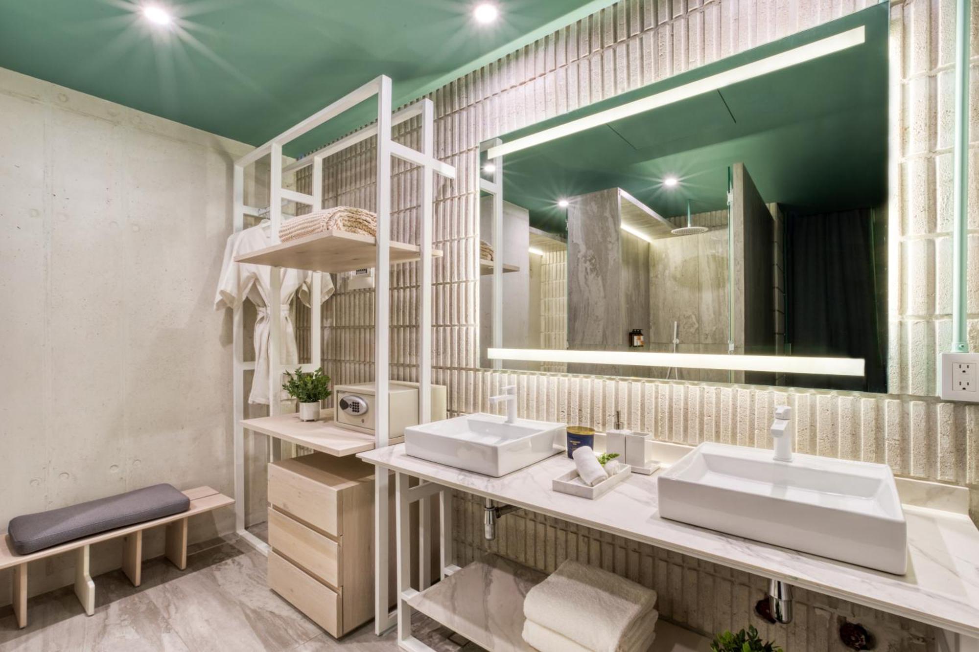 Utopic Polanco By Uliv Мехико Экстерьер фото