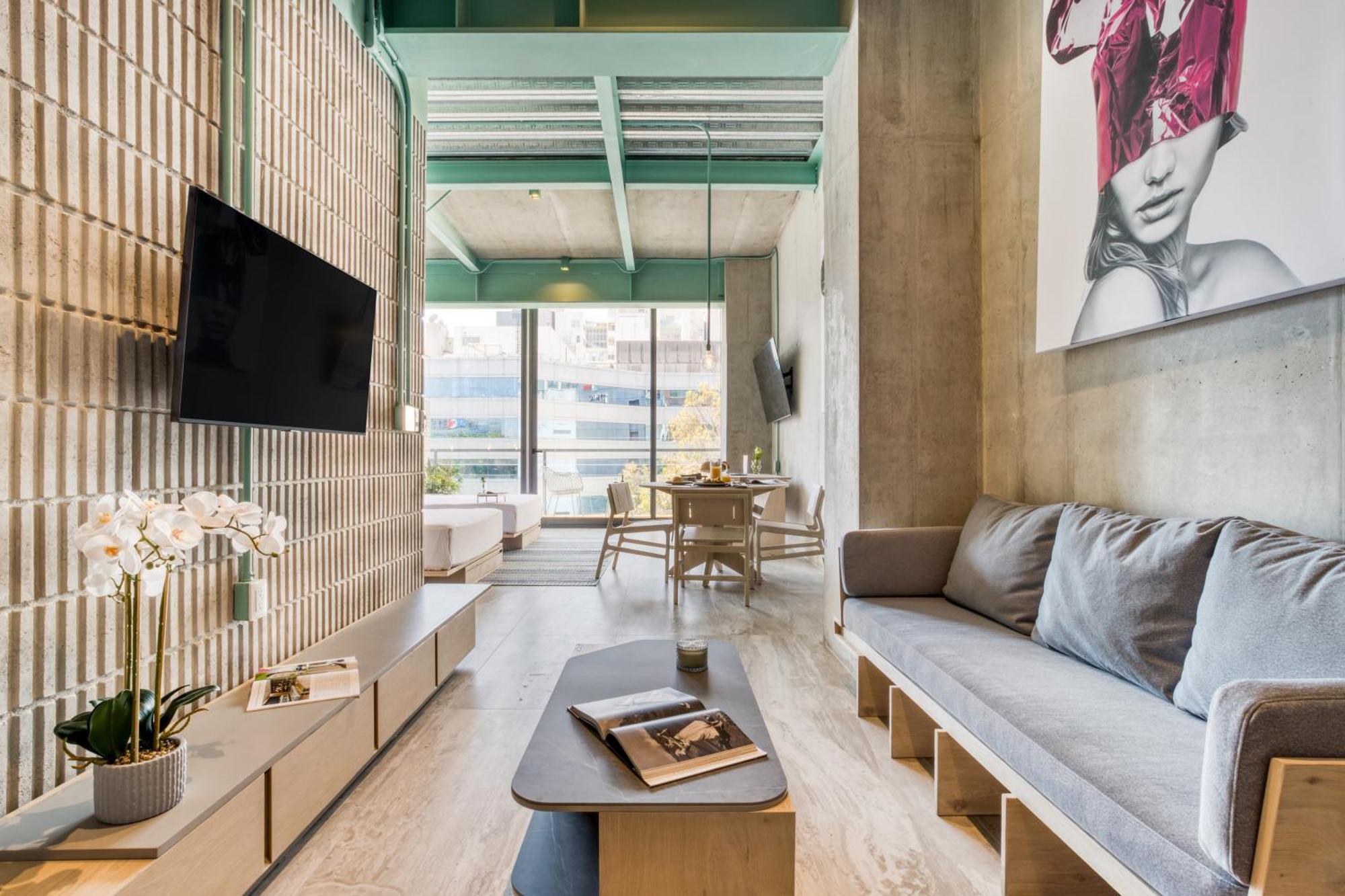 Utopic Polanco By Uliv Мехико Экстерьер фото