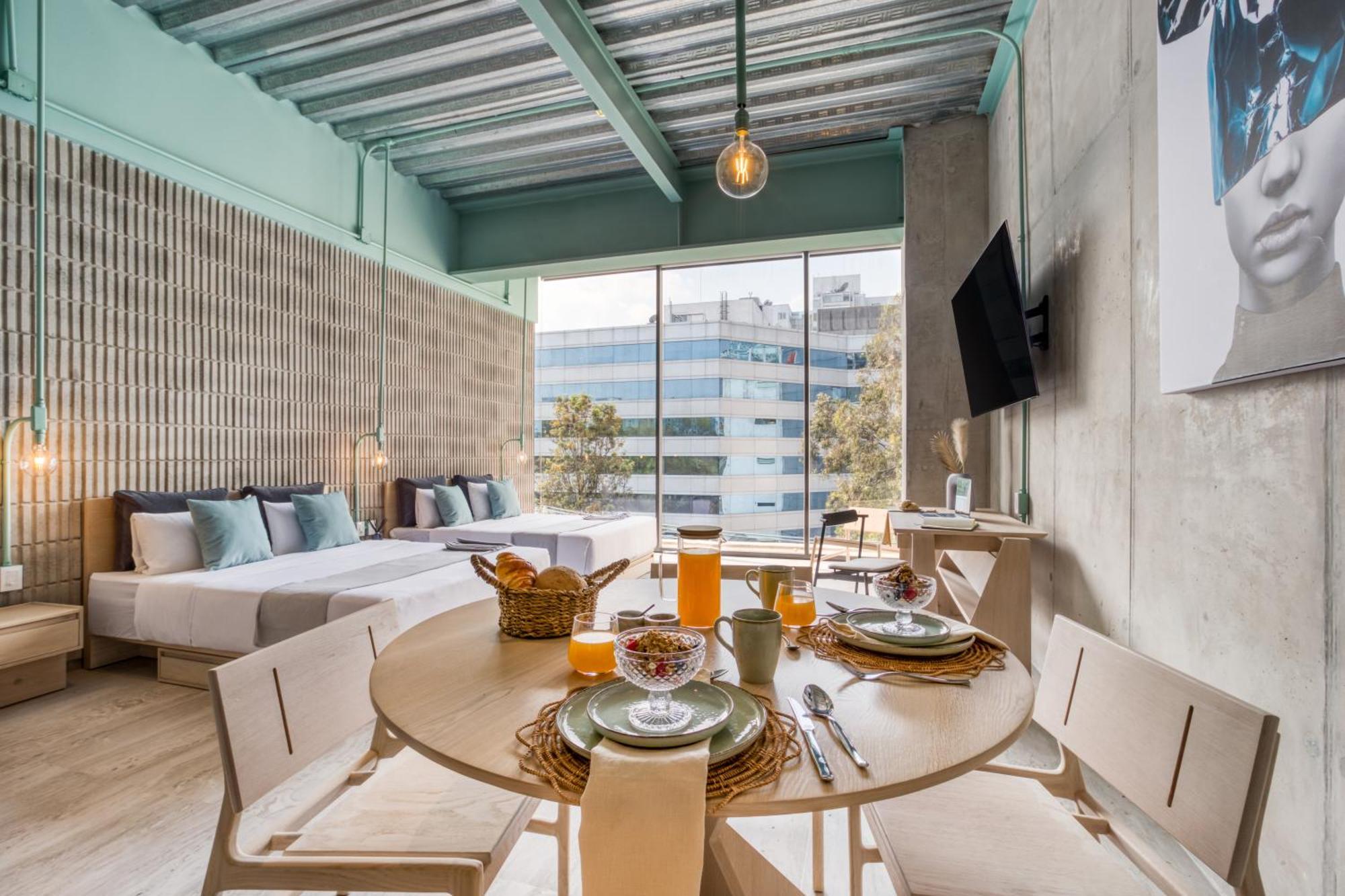 Utopic Polanco By Uliv Мехико Экстерьер фото