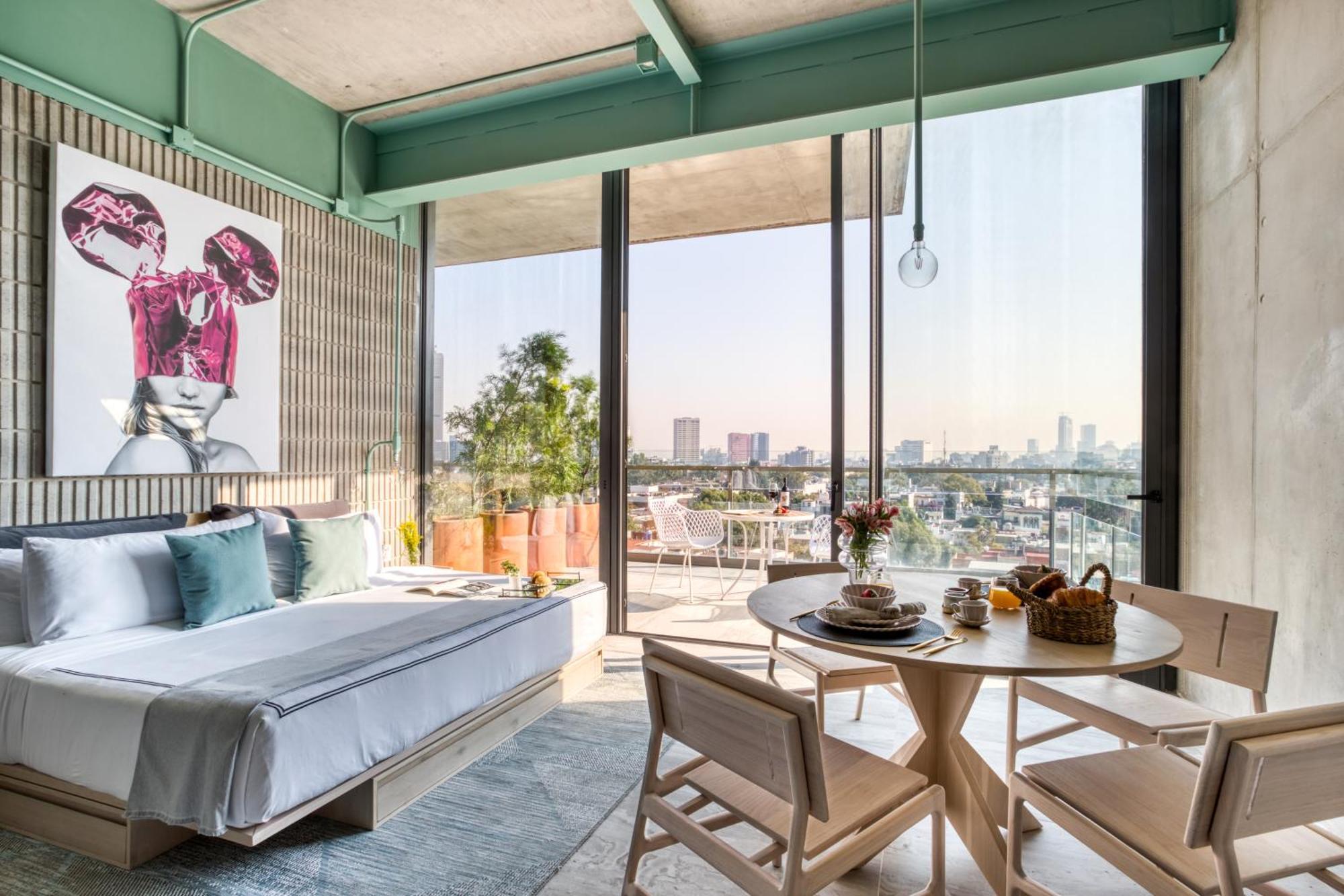 Utopic Polanco By Uliv Мехико Номер фото