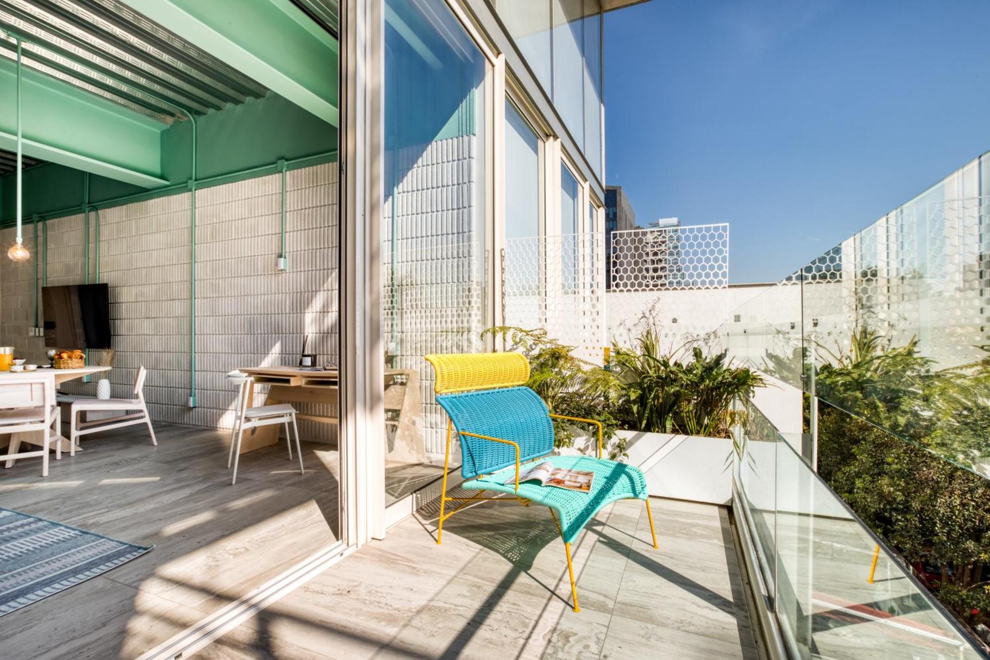 Utopic Polanco By Uliv Мехико Номер фото