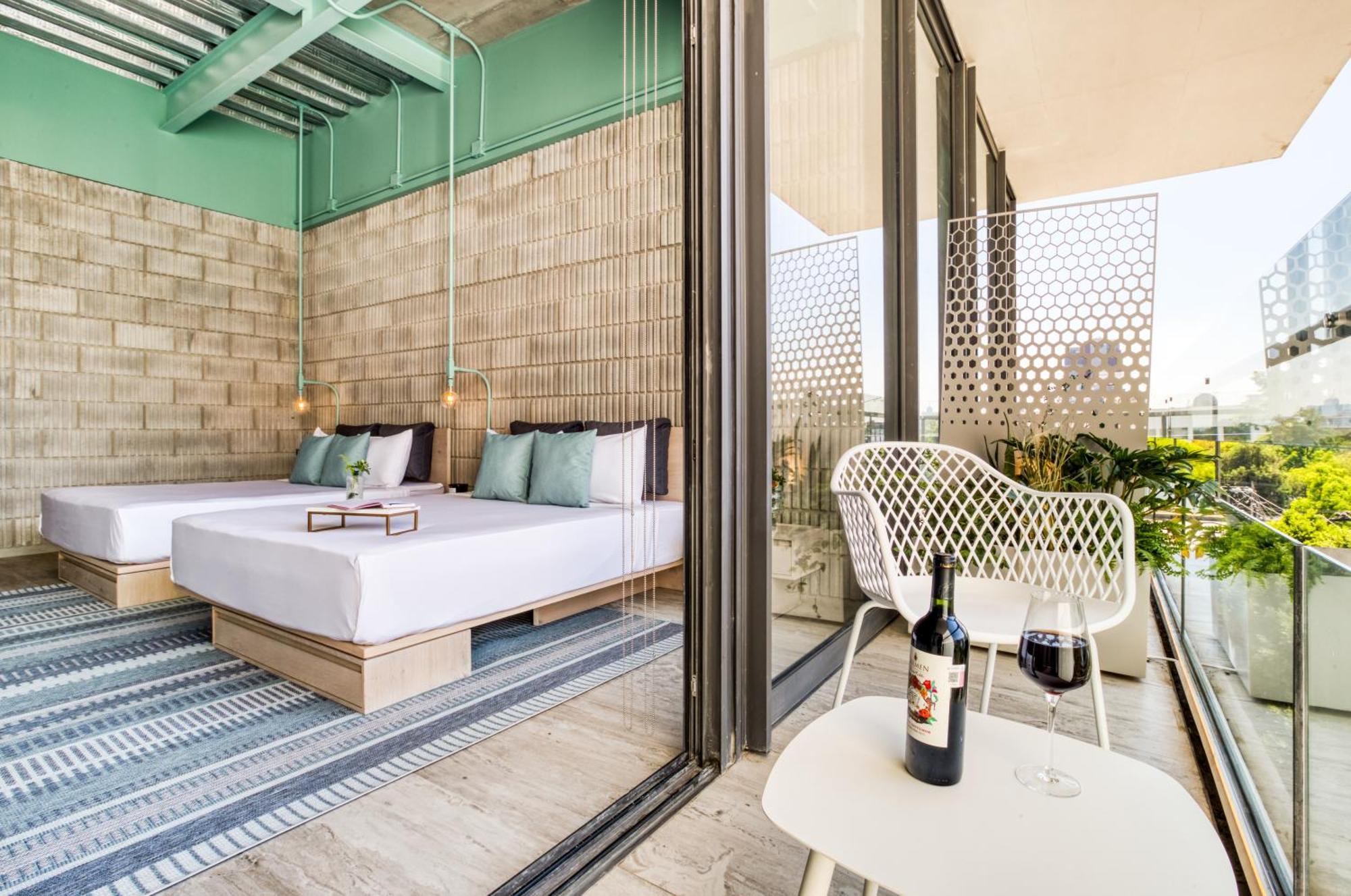 Utopic Polanco By Uliv Мехико Экстерьер фото