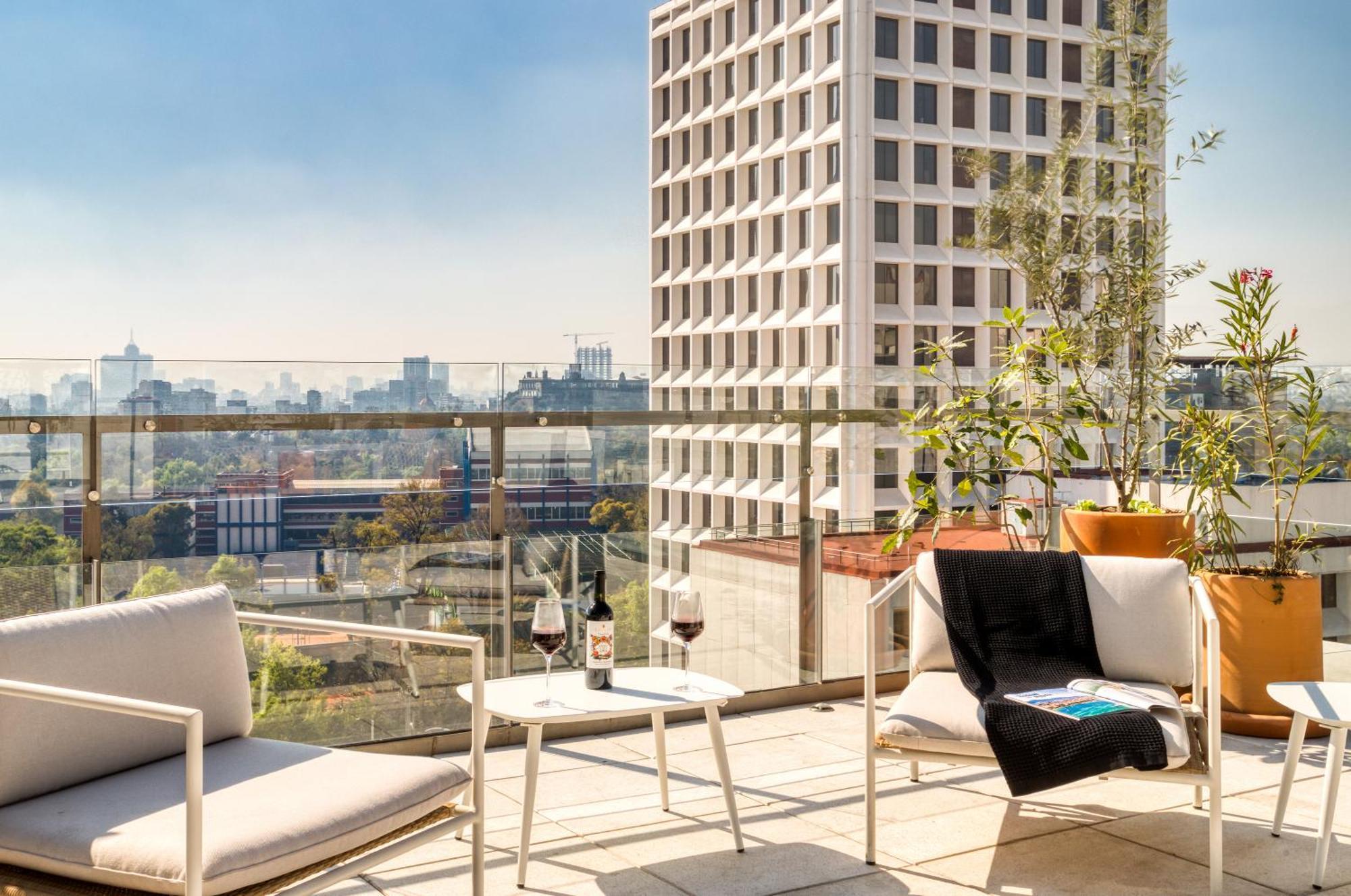 Utopic Polanco By Uliv Мехико Экстерьер фото